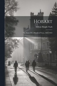 bokomslag Hobart