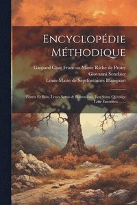 bokomslag Encyclopdie Mthodique