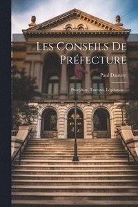 bokomslag Les Conseils De Prfecture