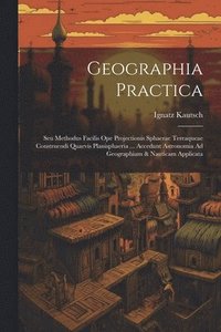 bokomslag Geographia Practica