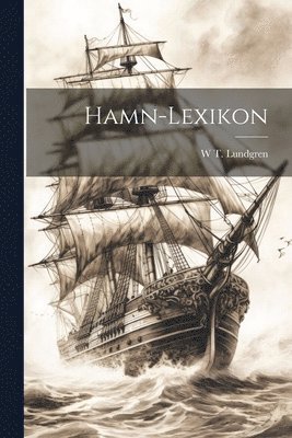 bokomslag Hamn-lexikon