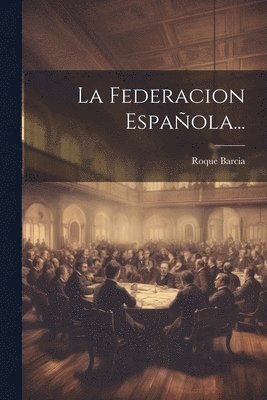 Federacion Española...