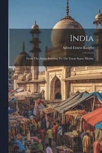bokomslag India
