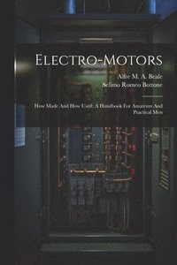 bokomslag Electro-motors