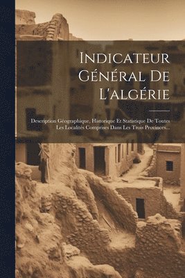 Indicateur Gnral De L'algrie 1