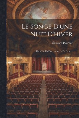 bokomslag Le Songe D'une Nuit D'hiver