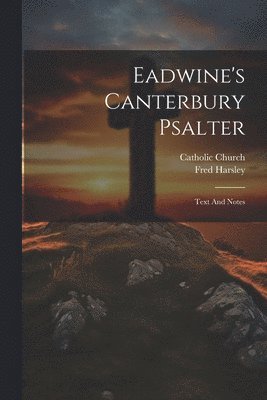 Eadwine's Canterbury Psalter 1