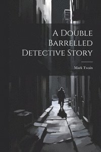 bokomslag Double Barrelled Detective Story