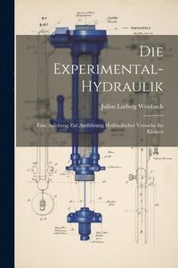 bokomslag Die Experimental-Hydraulik