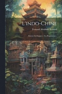 bokomslag L'indo-chine