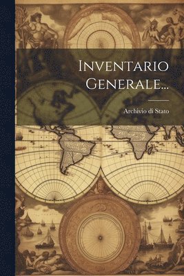 Inventario Generale... 1