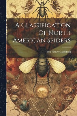 bokomslag A Classification Of North American Spiders