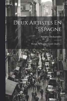 Deux Artistes En Espagne