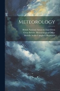 bokomslag Meteorology