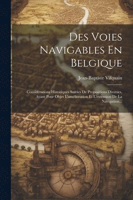 Des Voies Navigables En Belgique 1