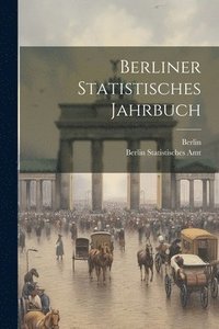 bokomslag Berliner Statistisches Jahrbuch