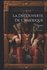 bokomslag Découverte De L'amérique