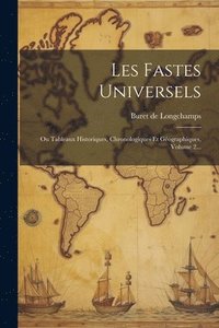 bokomslag Les Fastes Universels