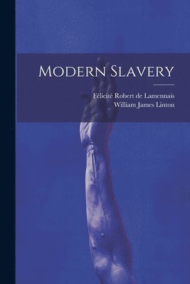 bokomslag Modern Slavery