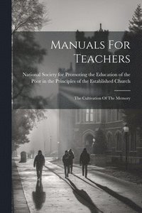 bokomslag Manuals For Teachers