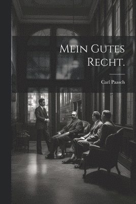 bokomslag Mein gutes Recht.