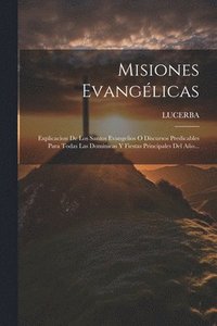 bokomslag Misiones Evanglicas