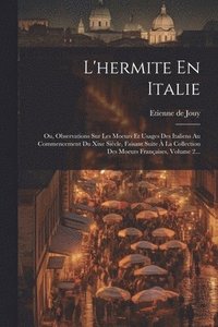 bokomslag L'hermite En Italie