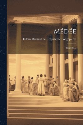 bokomslag Médée