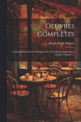 Oeuvres Compltes 1