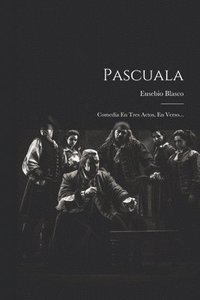 bokomslag Pascuala