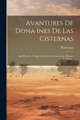 Avantures De Dona Ines De Las Cisternas 1