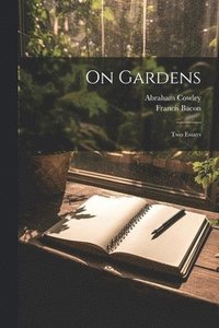 bokomslag On Gardens