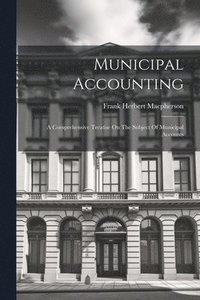 bokomslag Municipal Accounting