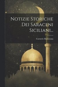 bokomslag Notizie Storiche Dei Saraceni Siciliani...