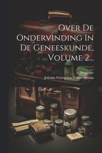 bokomslag Over De Ondervinding In De Geneeskunde, Volume 2...