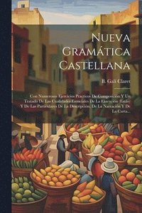bokomslag Nueva Gramtica Castellana