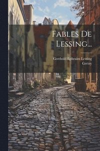 bokomslag Fables De Lessing...