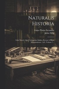 bokomslag Naturalis Historia