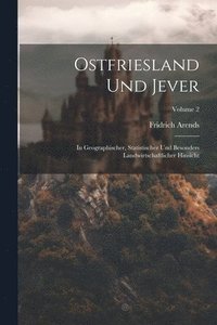 bokomslag Ostfriesland Und Jever