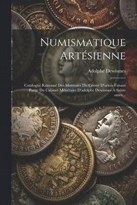 bokomslag Numismatique Artsienne