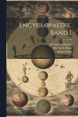 bokomslag Encyclopaedie. Band I