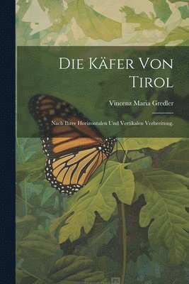 bokomslag Die Kfer von Tirol