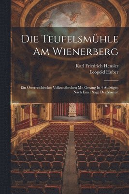 Die Teufelsmhle Am Wienerberg 1