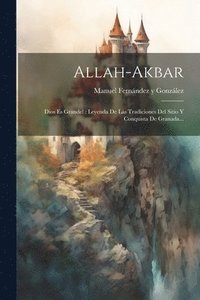 bokomslag Allah-akbar