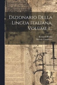 bokomslag Dizionario Della Lingua Italiana, Volume 1...