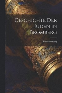 bokomslag Geschichte der Juden in Bromberg