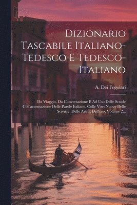 Dizionario Tascabile Italiano-tedesco E Tedesco-italiano 1