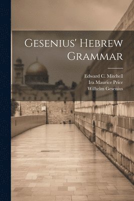 bokomslag Gesenius' Hebrew Grammar