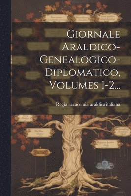 Giornale Araldico-genealogico-diplomatico, Volumes 1-2... 1