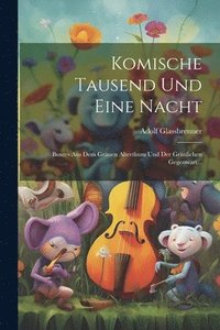 bokomslag Komische Tausend Und Eine Nacht